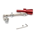 thumbnail image 2 of 2 Sifflet Anti-Bruit pour Ver, Sifflet Anti-Bruit pour Voiture, Simulateur de Son pour Roue de Ver, Rouge m, 2 of 9