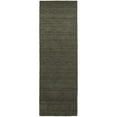 thumbnail image 2 of Oriental Weavers Aniston Hand-made Wool Area Rug - 27102 - 8' x 10' - in Charcoal - Modern Style, Hand-Made Wool Rugs, Dining, Living Room Rug, 2 of 3