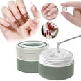 thumbnail image 1 of Pisexur Belleza Maquillaje Pegamento sólido para uñas en gel, pegamento para uñas acrílico sólido, pegamento para uñas postizas, gel para esculpir a mano, pegamento para expara mujeres y hombres, 1 of 9