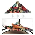 thumbnail image 6 of Reptile Hammock Hammock Hanging Ladder and Lounger Accessories with Suction Cups Hook for Gecko Other Small Animal Habitat, 6 of 8