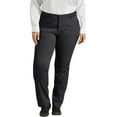 thumbnail image 4 of Genuine Dickies Women's Curvy Stretch Twill Straight Leg Service Pant, 4 of 5