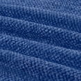thumbnail image 5 of Home Soft Things Crystal Chenille Throw - Lapis Blue - 50" x 60", 5 of 8