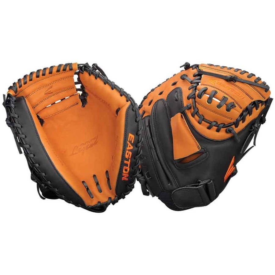 Easton YOUTH BASEBALL A130628LHT FUTURE LEGEND FL3000BKTN 11.5 IN 1B MITT LHT by Easton