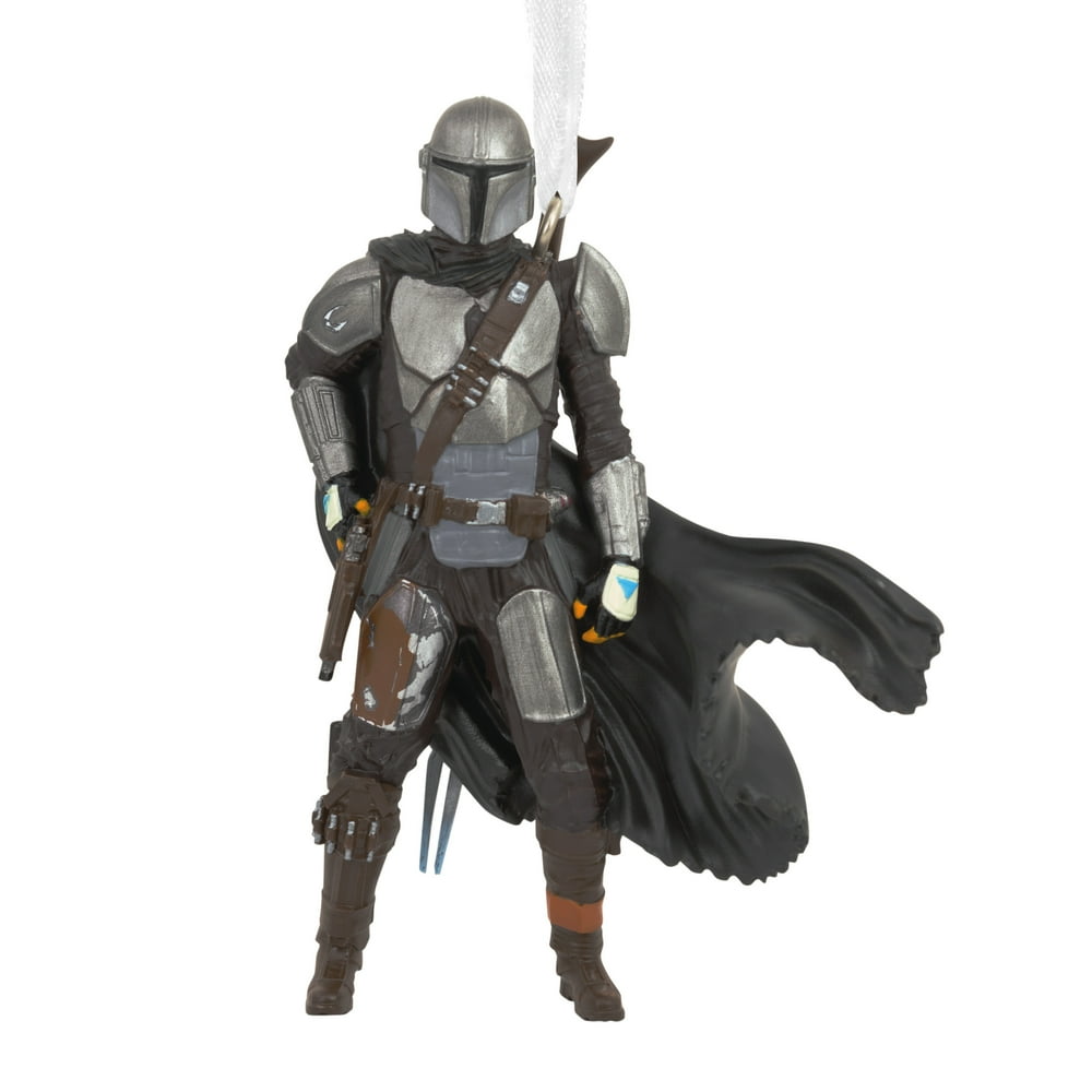 Hallmark Star Wars The Mandalorian Christmas Ornament