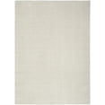 thumbnail image 5 of Nourison Cozy Modern 9' x 12' Ivory Grey Scandinavian Indoor Rug, 5 of 8