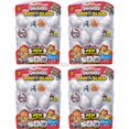 thumbnail image 1 of Figuras de dinosaurios originales Zuru Smashers Dino Island Smash Eggs, juguetes novedosos, regalo de cumpleaños para niños, juguetes de huevos de dinosaurio sorpresa, 1 of 5