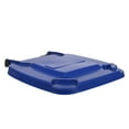thumbnail image 5 of FOMIYES Lightweight Plastic Replacement Lid for Outdoor Trash Can Garbage Bin Cover, 5 of 7