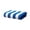 Blue, variant on Striped Cotton Beach Towel, Quick Dry Swim Wrap, Absorbent Pool Blanket, 70x150cm Oversized Bath Cover Up For Adult Beach Pool Camping Outdoor Travel