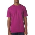 thumbnail image 2 of Anvil Lightweight T-Shirt (OR420) Raspberry, L, 2 of 2
