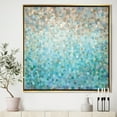 thumbnail image 3 of Blocked Abstract - Nautical & Coastal Framed Canvas, 3 of 3