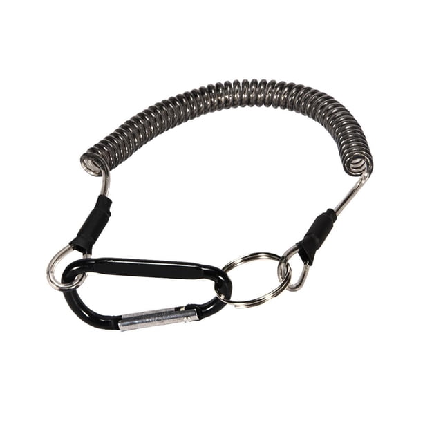 Fuerte Ligero En Forma De D Mosquetón De Escalada Fuerte De Liberación Magnética Portátil Para Camping Pesca Eigraketly OD009759-02