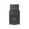 thumbnail image 3 of Hubbell XJ5e Network Connector - 1 x RJ-45 Network Female - Black, 3 of 3