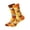 Yellow, variant on Levmjia Crew Socks Women Beer Printed Mid Calf Socks Soft Breathable Fashion Socks Casual Socks Party Holiday Daily Outdoor Street Wear