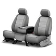 thumbnail image 1 of FIA OE3835GRAY Front Bucket Seat Cover for Chevy Silverado 1500, Gray, 1 of 2