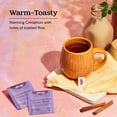 thumbnail image 3 of Yogi Tea Cinnamon Horchata Stress & Sleep - 16 Tea Bags per Pack (6 Packs) - Organic Tea - Supports a Restful Night's Rest - Includes Ashwagandha, Passionflower & Apple Cider Vinegar, 3 of 5