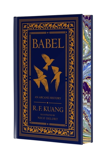Babel: Or the Necessity of Violence: An Arcane History of the