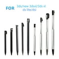 thumbnail image 2 of 4pcs Touch Screen Stylus Compatible with Nintendo DS Lite/ 3DS/ 3DS XL/ New 3DS XL/ DSi , 4 in1 Combo Styli Pen Set Multi Color 3DS Plastic pen, 2 of 6