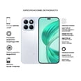 thumbnail image 4 of Smartphone Honor X8B 8GB RAM 512GB ROM Plata Desbloqueado, 4 of 4