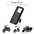 thumbnail image 3 of Montaje para Moto Scooter Pantalla Táctil Impermeable IP67, 3 of 9