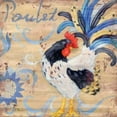 thumbnail image 2 of Royale Rooster IV Poster Print by Paul Brent, 2 of 2