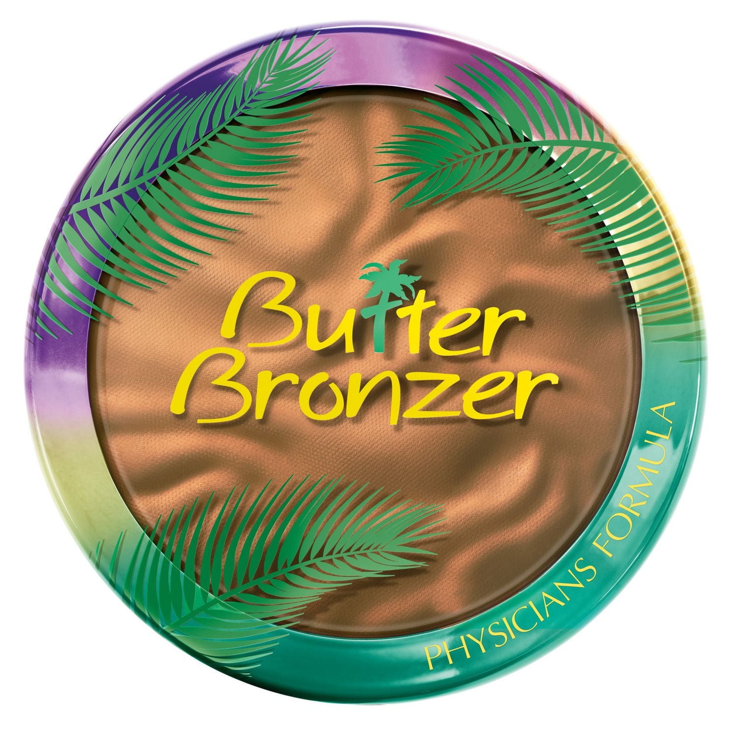 Physicians Formula Murumuru Butter Butter Bronzer, Ultra-creamy bronzer for a perfect glow