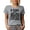 Heather Grey, variant on 8 Years of Being Awesome, Months, Days, Hours, Minutes, Seconds, Tan T-Shirt, Small