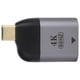 thumbnail image 2 of YX‑HDM001 Adaptador de interfaz multimedia tipo C macho a HD para Windows/Android/OS X, 2 of 14