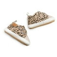 thumbnail image 4 of Stibadium Infant Baby Girls Boys Shoes Toddler Sneaker PU Leather Soft Anti-Slip Rubber Sole Newborn Infant First Walkers Shoes Leopard Print, 4 of 9