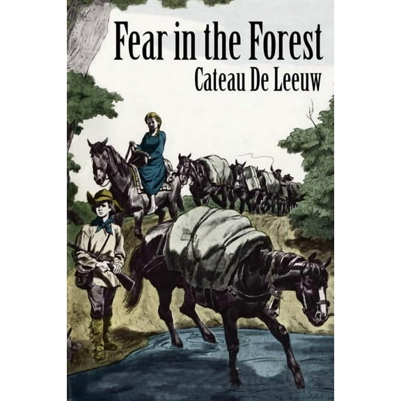 Fear in the Forest, (Paperback)