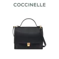 thumbnail image 5 of COCCINELLE Bolsos de mano de marca de diseñador de lujo Bolso de mano de moda para mujer Bolso bandolera de hombro de cuero PU suave de gran capacidad, 5 of 5