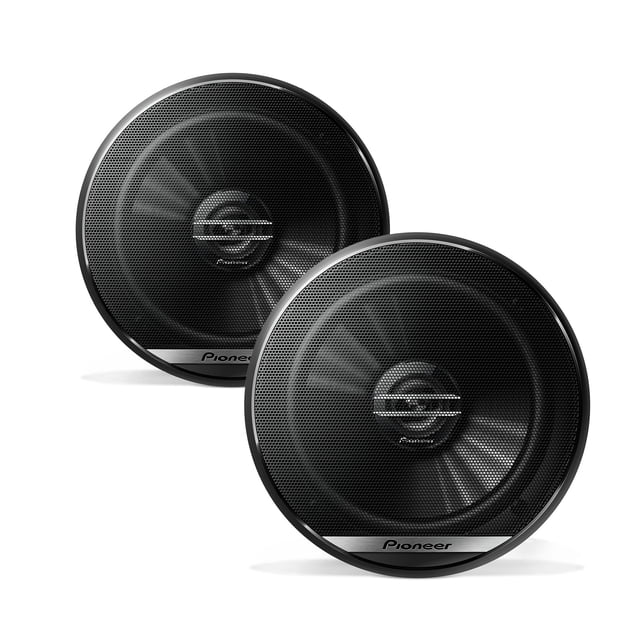 Pioneer TS-G1620F Altavoz Coaxial de 2 Vías 6-1/2" 300W Máx./40W Nom., Pioneer NA