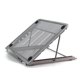 thumbnail image 1 of Soporte de metal plegable para pintura de diamante LEDs Light Laptop Drawing Tablet [Negro] Ormromra  LN-2368, 1 of 4
