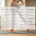thumbnail image 2 of ATENAR Leggings for Women,Womens Leggings,Fast Drying,Breathable,Absorbent,Butt Lifting,Coffee,2XL, 2 of 7
