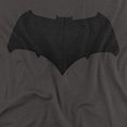 thumbnail image 2 of Batman V Superman Batman Logo Unisex Adult T Shirt For Men And Women, 2 of 7