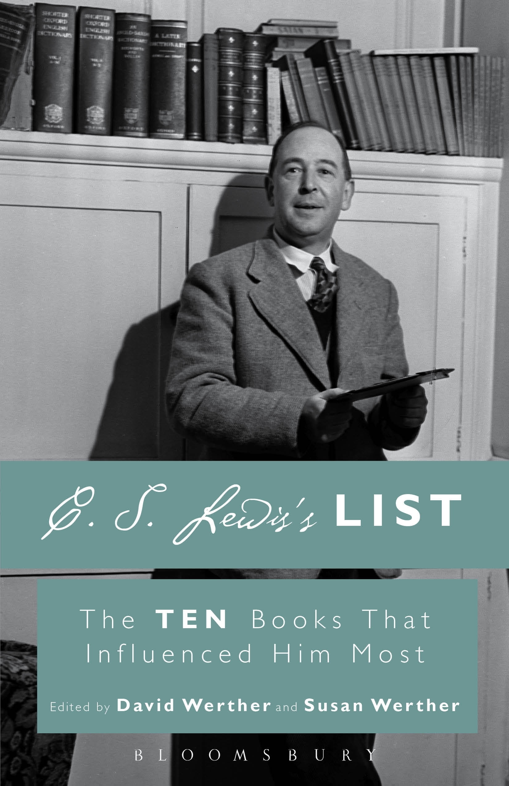 C. S. Lewis's List The Ten Books That Influenced Him Most (Paperback