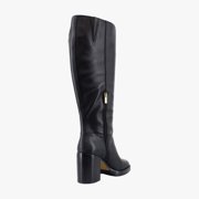 Vince Camuto Gibi Wide Calf Women's Boots Black Size 6 M