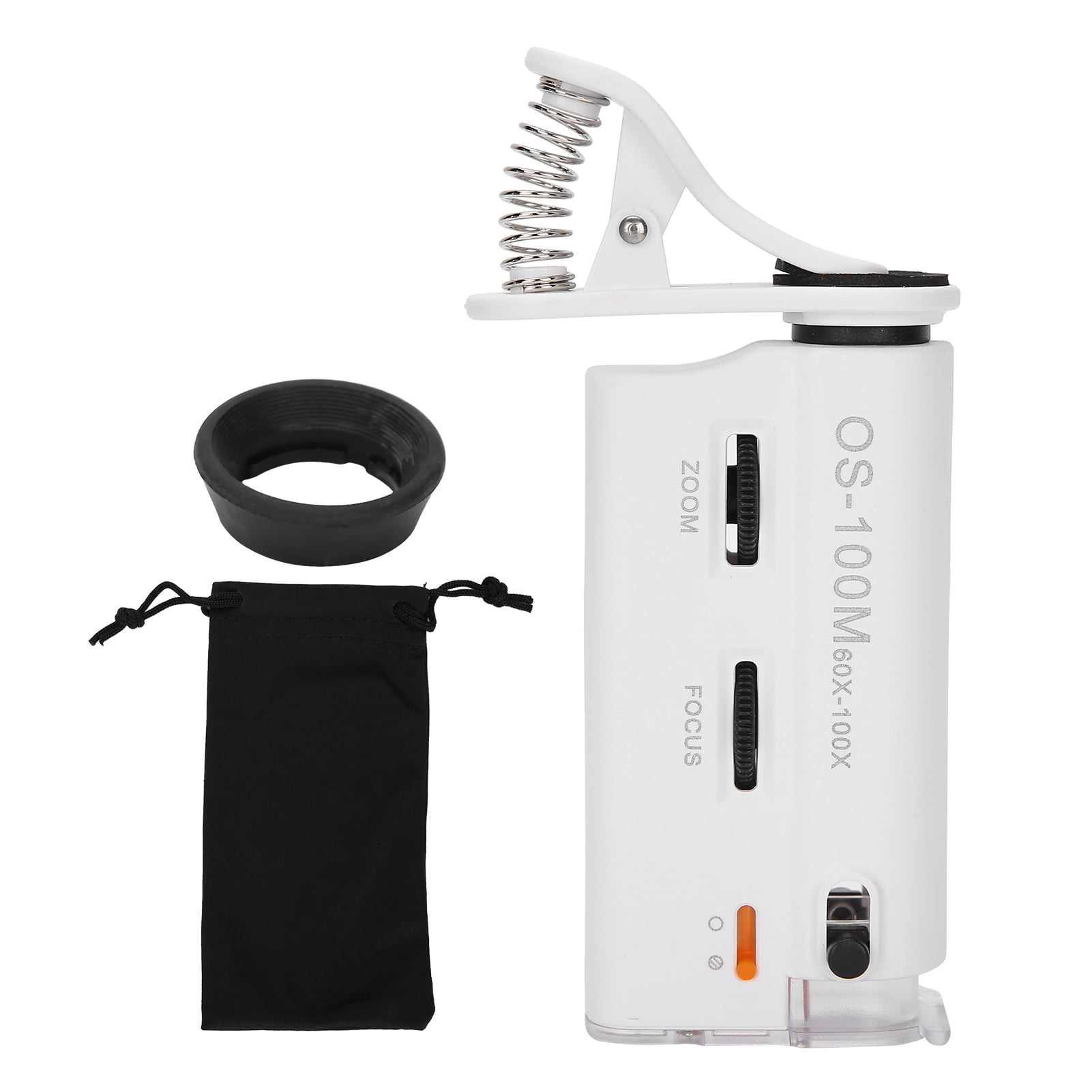 60X100X Microscope, Magnifying Glass, Microscope Magnifying Magnifying