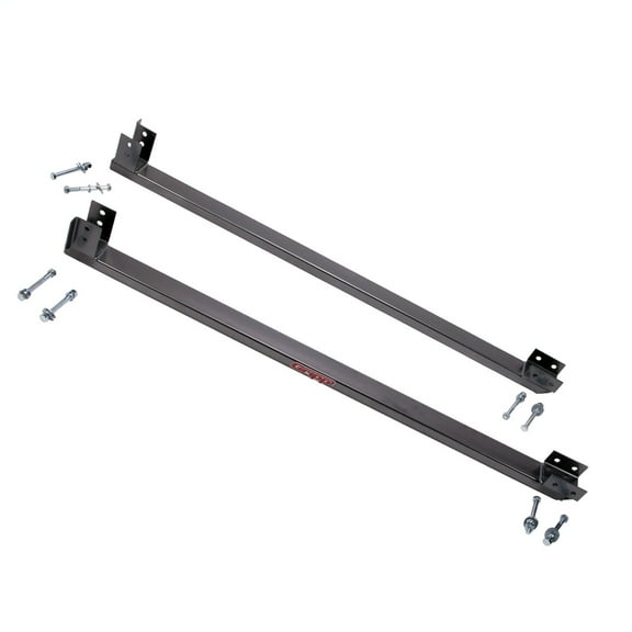 BBK Performance 2506 Subframe Connector Kit, Charcoal Fits select: 1989-1993 FORD MUSTANG LX, 1987-1988 FORD MUSTANG GT