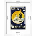 thumbnail image 3 of Aubel and Fils Poster, Animals World Culture Framed Art Print Wall Art, 3 of 4
