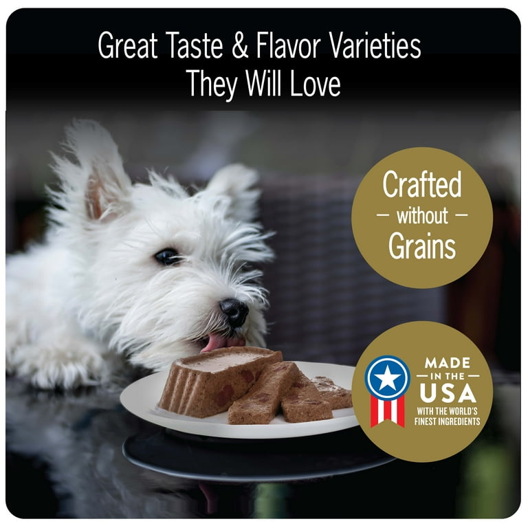 Cesar wet dog food cheap walmart