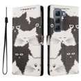 thumbnail image 1 of FOXDOCK Funda Tipo Cartera para infinix Hot 60 Pro 4G con Soporte y Correa – Diseño de Patrones Lindos, 1 of 6