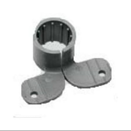 UPC 038753338767 product image for Pipe Hanger Suspension Clamps, Plastic, 6-Pk., 1-In. | upcitemdb.com
