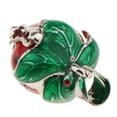 thumbnail image 4 of de cremación para mascotas con corazón esmaltada de 2 piezas, colgante de ataúd de cenizas de Zulema Colgante conmemorativo para mascotas, 4 of 8