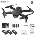 thumbnail image 2 of Gwong Electrónica K5 Mini Drone Foldable 4K Pixel Six-Eje Gyroscopio 20 minutos Tiempo de vuelo RC Quadcopter para al aire libre, 2 of 6