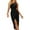 Black, variant on IROINNID Women's Sleeveless Bodycon Dress One Shoulder Summer One Shoulder Slim Fit Party Dress Strapless Dress