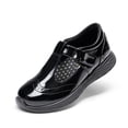thumbnail image 2 of DREAM PAIRS Girls' Mary Jane Flats, Lightweight School Uniform Dress Shoes with Arch Support, Comfortable T-Strap Slip-On Shoes for Toddler/Little Kid, 2 of 7