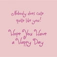 thumbnail image 3 of American Greetings Birthday Card for Girl (Nody Does Cute Like You), 3 of 3