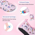 thumbnail image 7 of Watelves Kids Water Shoes Quick-Dry Non-Slip Barefoot Aqua Socks for Beach Swim Pool, 7 of 7