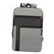 thumbnail image 4 of Mochila para computadora portátil, mochila para computadora de juegos, ligera, extra grande e impermeable Gris, 4 of 8
