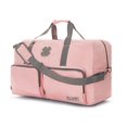 thumbnail image 1 of Bolsa de viaje para gimnasio, plegable, 85 L, de Lucky Brand, 1 of 6